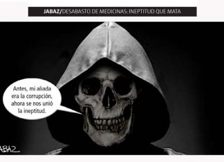 Desabasto de medicinas: ineptitud que mata – Milenio.com