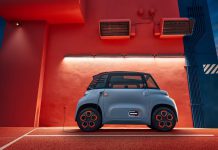 Este pequeño auto eléctrico parece una lavadora y cuesta solo US$ 6.600 – CNN México.com