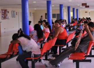 Sin medicinas ni insumos en el Hospital de la Mujer en Culiacán – EL DEBATE