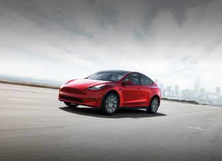 Así es el interior del Tesla Model Y – Hipertextual