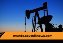Esta es la razón por la que Rusia no quiere reducir su extracción de crudo – Sputnik Mundo