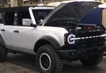 Y la filtración de hoy es: ¡El Ford Bronco! con aparente carrocería de dos y cuatro puertas – Motorpasión México