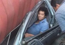 Darán de alta a estudiante de medicina que se salvó de milagro – vtv.com.hn