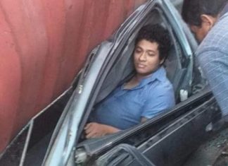 Darán de alta a estudiante de medicina que se salvó de milagro – vtv.com.hn