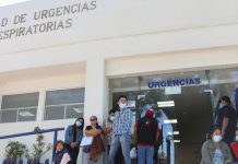 Puebla informa que un hombre dio positivo a COVID-19 – Animal Político