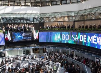 Peso pierde; Bolsa Mexicana sube 2.16 % tras peor sesión desde 2008 – Uno TV Noticias