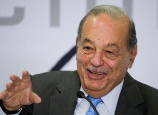 “Lunes negro” también para Slim; el millonario perdió 6 mmdd en un día – Infobae.com