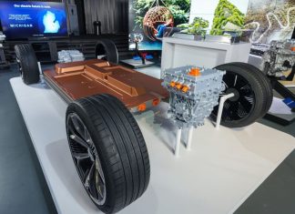 Así son las nuevas baterías de General Motors para autos eléctricos – La Prensa Orlando