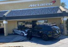 BMW X5 y McLaren 720S sufren accidente de 400 mil dólares | El Universal – El Universal