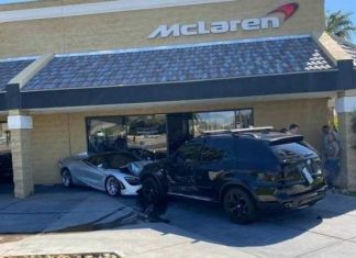 BMW X5 y McLaren 720S sufren accidente de 400 mil dólares | El Universal – El Universal