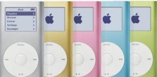 El iPod de Apple dejará de fabricarse luego de 21 años en el mercado